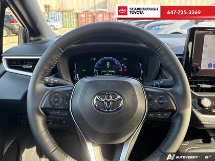 used 2025 Toyota Corolla car, priced at $35,795