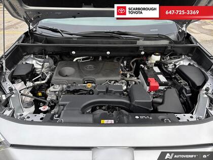 used 2024 Toyota RAV4 car, priced at $39,795