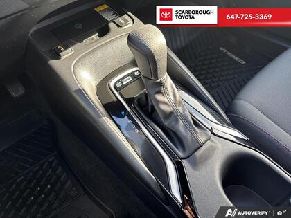 used 2025 Toyota Corolla car, priced at $35,795