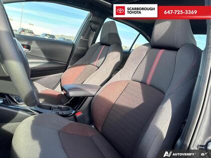 used 2025 Toyota Corolla car, priced at $35,795