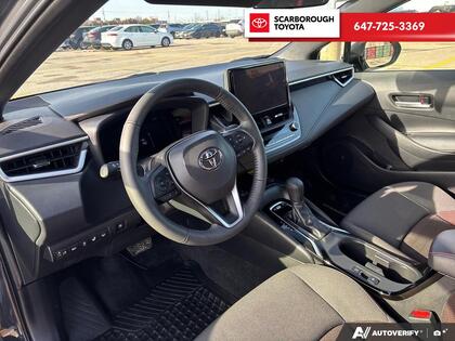 used 2025 Toyota Corolla car, priced at $35,795