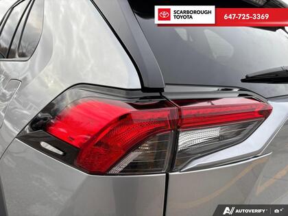 used 2024 Toyota RAV4 car, priced at $39,795