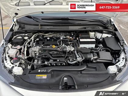 used 2024 Toyota Corolla Hatchback car, priced at $26,995