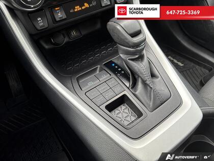 used 2024 Toyota RAV4 car, priced at $39,795