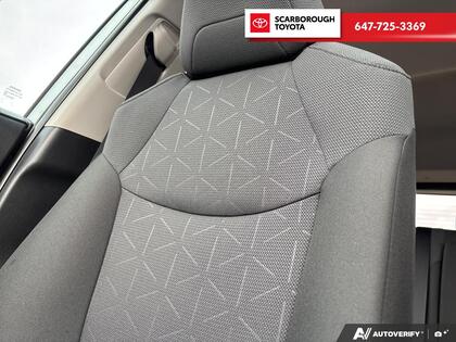 used 2024 Toyota RAV4 car, priced at $39,795