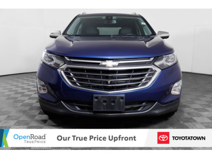 used 2019 Chevrolet Equinox car, priced at $17,998