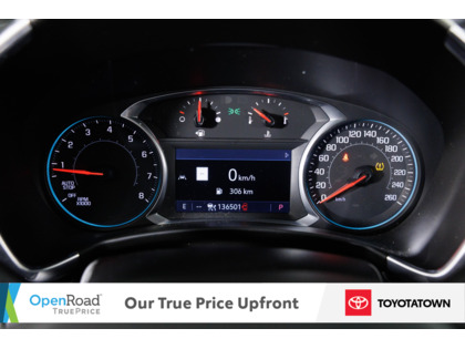 used 2019 Chevrolet Equinox car, priced at $17,998