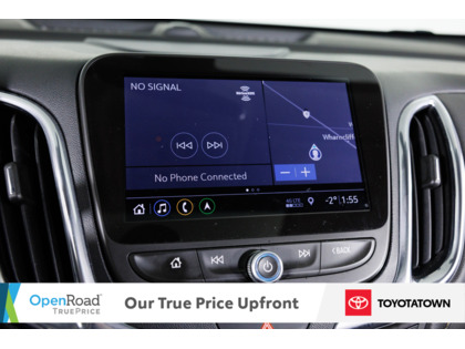 used 2019 Chevrolet Equinox car, priced at $17,998