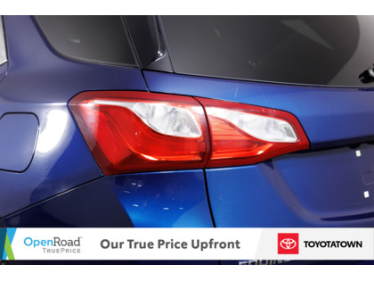 used 2019 Chevrolet Equinox car, priced at $17,998