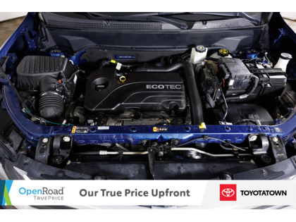 used 2019 Chevrolet Equinox car, priced at $17,998