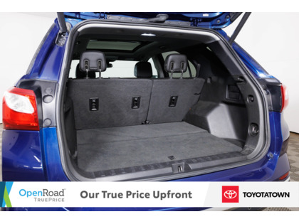 used 2019 Chevrolet Equinox car, priced at $17,998