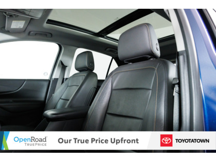 used 2019 Chevrolet Equinox car, priced at $17,998