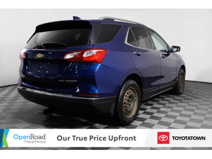 used 2019 Chevrolet Equinox car, priced at $17,998