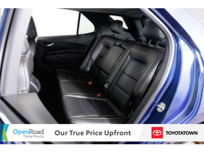 used 2019 Chevrolet Equinox car, priced at $17,998