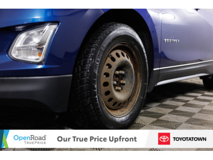 used 2019 Chevrolet Equinox car, priced at $17,998