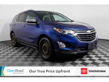 used 2019 Chevrolet Equinox car, priced at $17,998