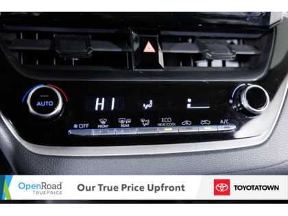 used 2022 Toyota Corolla car, priced at $26,998