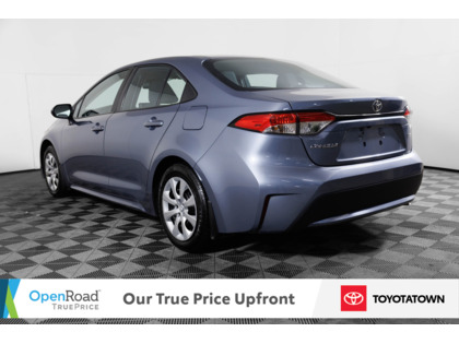 used 2022 Toyota Corolla car, priced at $26,998