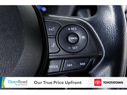 used 2022 Toyota Corolla car, priced at $26,998