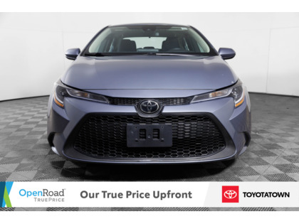 used 2022 Toyota Corolla car, priced at $26,998