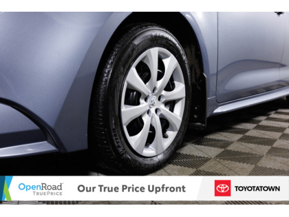 used 2022 Toyota Corolla car, priced at $26,998
