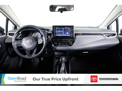 used 2022 Toyota Corolla car, priced at $26,998