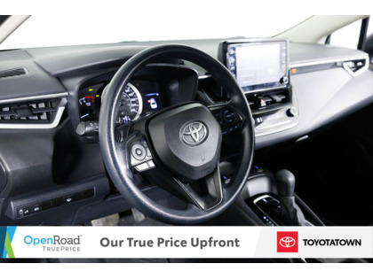 used 2022 Toyota Corolla car, priced at $26,998