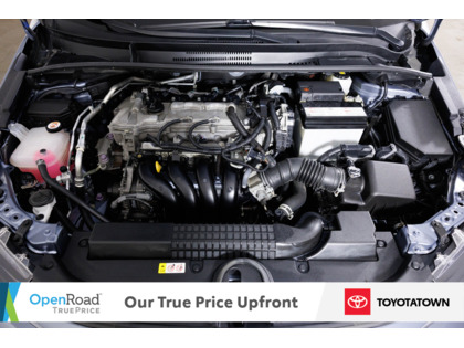 used 2022 Toyota Corolla car, priced at $26,998