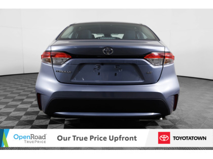 used 2022 Toyota Corolla car, priced at $26,998