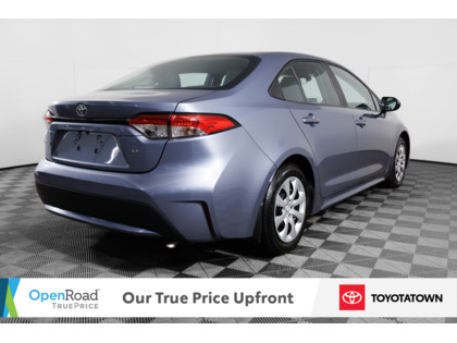 used 2022 Toyota Corolla car, priced at $26,998