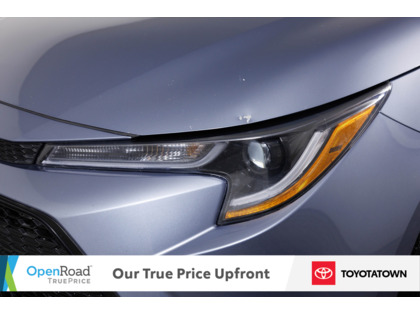used 2022 Toyota Corolla car, priced at $26,998