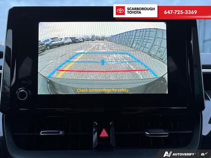 used 2025 Toyota Corolla Hatchback car, priced at $29,495