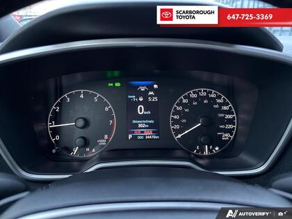 used 2025 Toyota Corolla Hatchback car, priced at $29,495