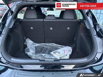 used 2025 Toyota Corolla Hatchback car, priced at $29,495