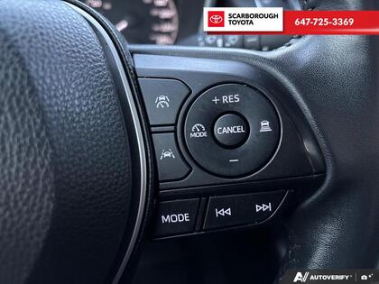 used 2025 Toyota Corolla Hatchback car, priced at $29,495