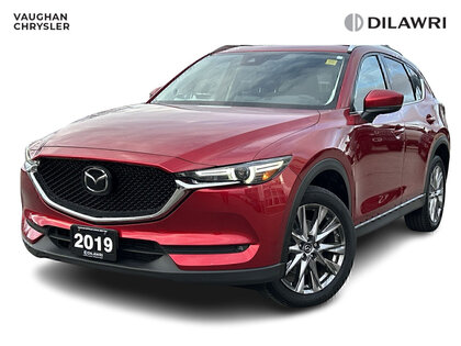 used 2019 Mazda CX-5 car, priced at $22,150