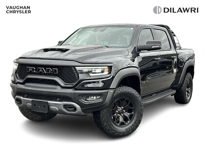 used 2024 Ram 1500 car, priced at $117,995