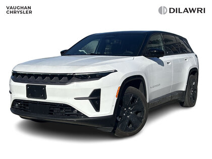 used 2025 Jeep Wagoneer S car, priced at $68,888