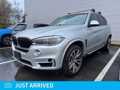 used 2017 BMW X5 car