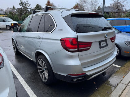 used 2017 BMW X5 car