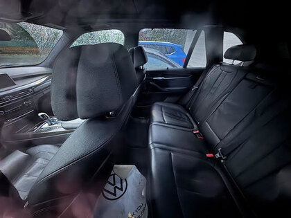 used 2017 BMW X5 car