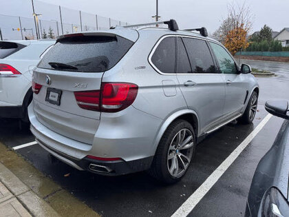 used 2017 BMW X5 car