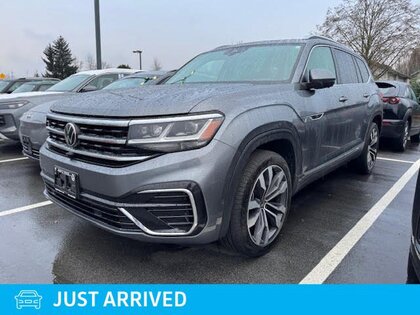 used 2022 Volkswagen Atlas car, priced at $36,488