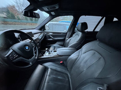 used 2017 BMW X5 car