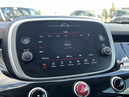 used 2018 FIAT 500 car, priced at $16,995