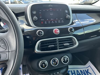used 2018 FIAT 500 car, priced at $16,995