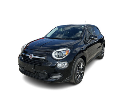 used 2018 FIAT 500 car, priced at $16,995