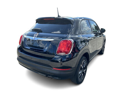 used 2018 FIAT 500 car, priced at $16,995