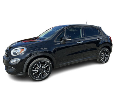 used 2018 FIAT 500 car, priced at $16,995