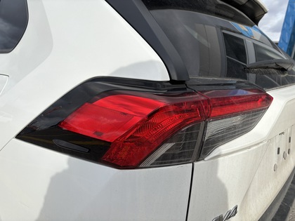 used 2022 Toyota RAV4 car, priced at $30,990